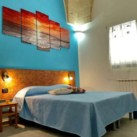 Bed & Breakfast Alma Salento Carmiano (Apulia)