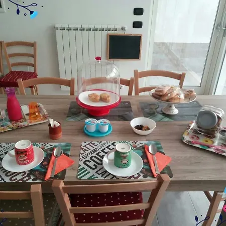 Bed & Breakfast Alma Salento *