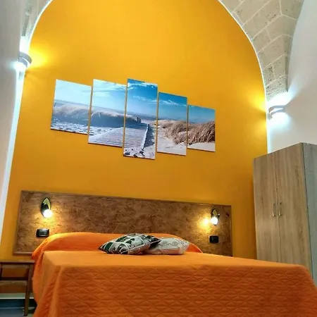 Alma Salento Carmiano (Apulia)