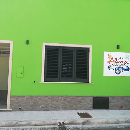Alma Salento Carmiano (Apulia)